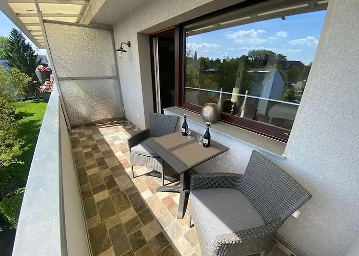 Apartment Zum Wohlfuehlen In Bochum Gerthe