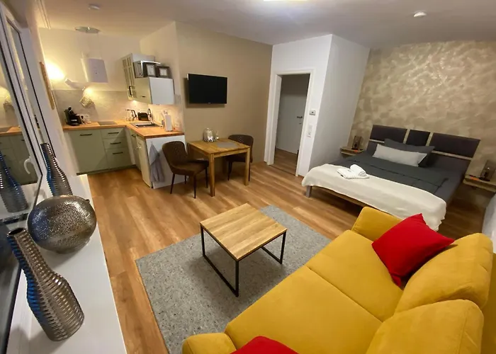 Apartment Zum Wohlfuehlen In Bochum Gerthe