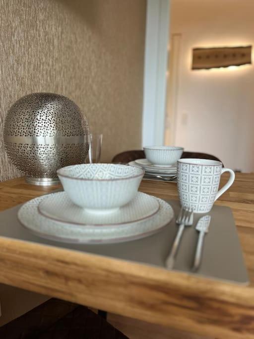 Zum Wohlfuehlen In Gerthe Apartment